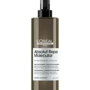 Absolut Repair Molecular range from L'Oréal Professionnel
